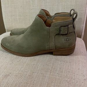 Uncle boots for women